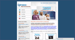 Desktop Screenshot of gvsmexico.com